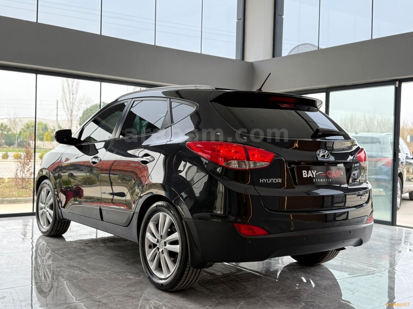 İX 35 STYLE PLS/ OTOMATİK/ CAM TVN/ TR.DE BU FİYATA YOK- HATASIZ 7