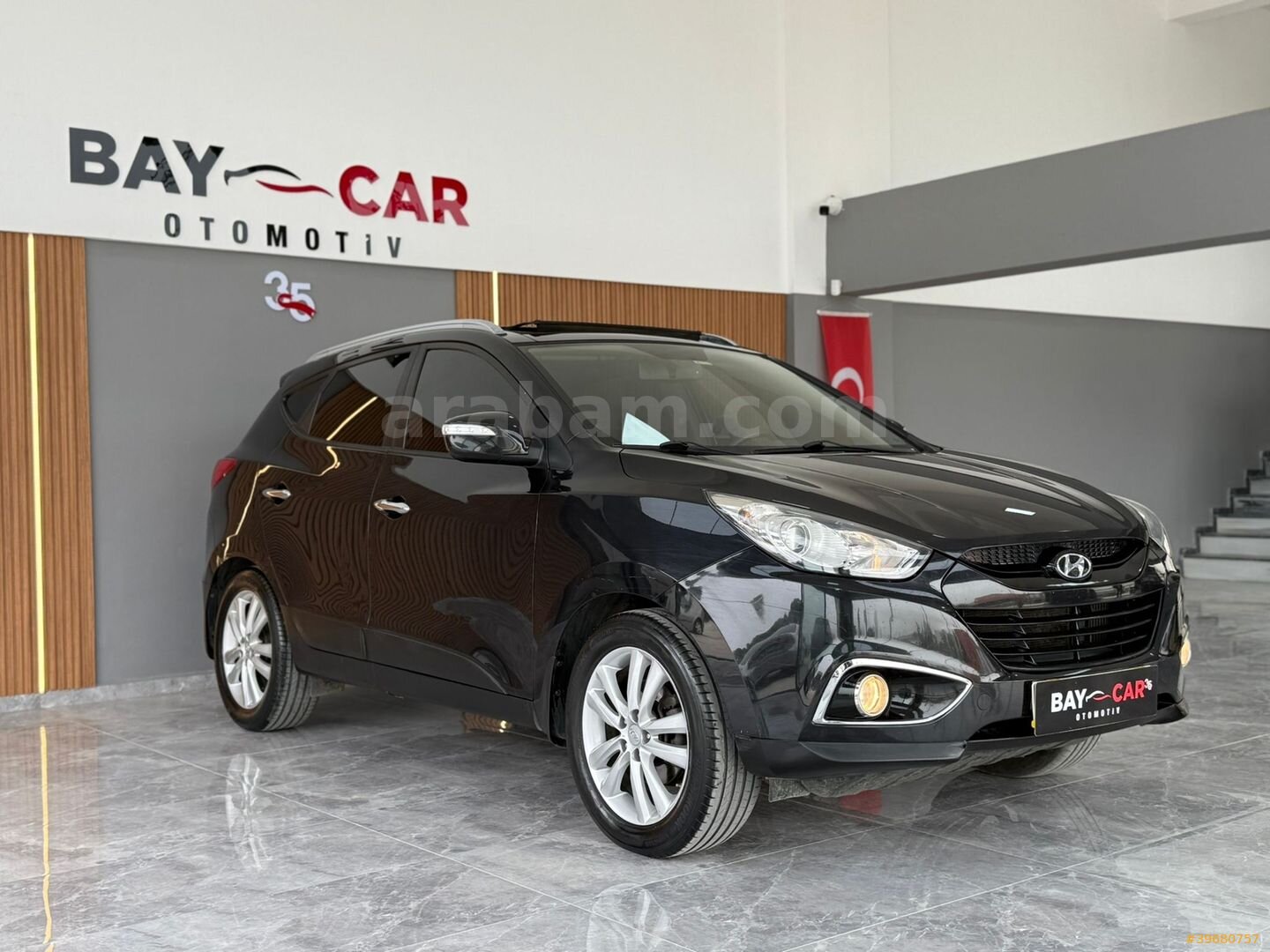 İX 35 STYLE PLS/ OTOMATİK/ CAM TVN/ TR.DE BU FİYATA YOK- HATASIZ 5