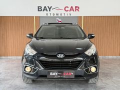İX 35 STYLE PLUS/ OTOMATİK/ CAM TVN/ DVD/4 KOLTUK ISITMA-HATASIZ
