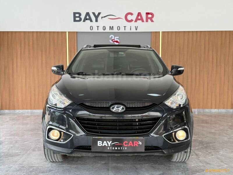 İX 35 STYLE PLS/ OTOMATİK/ CAM TVN/ TR.DE BU FİYATA YOK- HATASIZ
