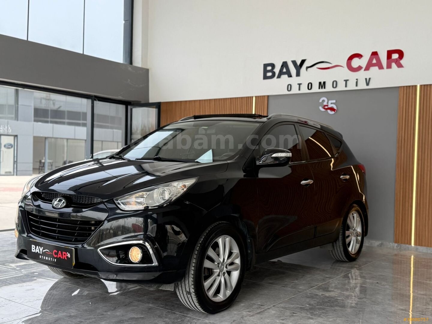 İX 35 STYLE PLS/ OTOMATİK/ CAM TVN/ TR.DE BU FİYATA YOK- HATASIZ 4