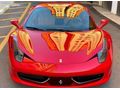 LİONCARS'DAN FERRARİ 458 ITALIA 0 (501) 077 08 97
