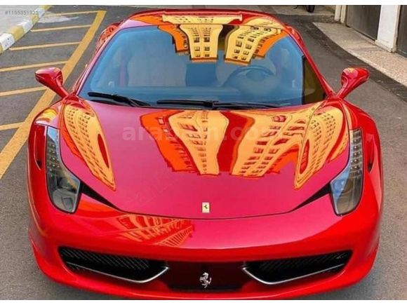 LİONCARS\u0027DAN FERRARİ 458 ITALIA 0 (501) 077 08 97