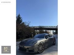 LİONCARS'DAN PORSCHE PANAMERA 0 (501) 077 08 97