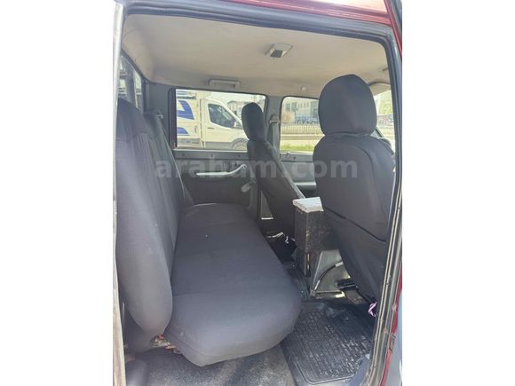 Sahibinden Tata Telcoline 4x2 Çift Kabin 2005 Model 