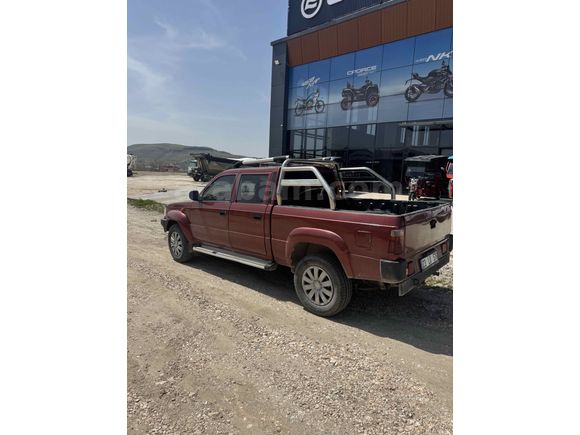 Sahibinden Tata Telcoline 4x2 Çift Kabin 2005 Model 