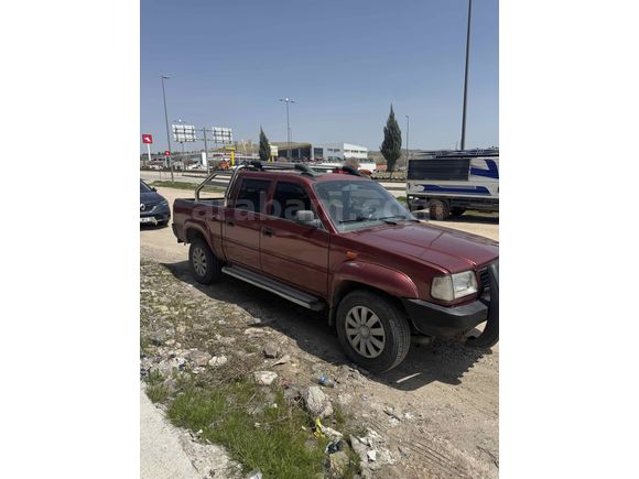 Sahibinden Tata Telcoline 4x2 Çift Kabin 2005 Model 