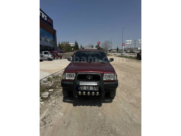 Sahibinden Tata Telcoline 4x2 Çift Kabin 2005 Model 