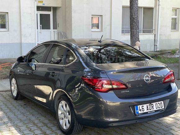 Sahibinden Opel Astra 1.6 Edition 2016 Model  