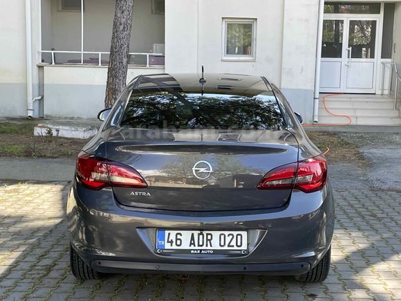 Sahibinden Opel Astra 1.6 Edition 2016 Model  