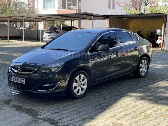 Sahibinden Opel Astra 1.6 Edition 2016 Model  