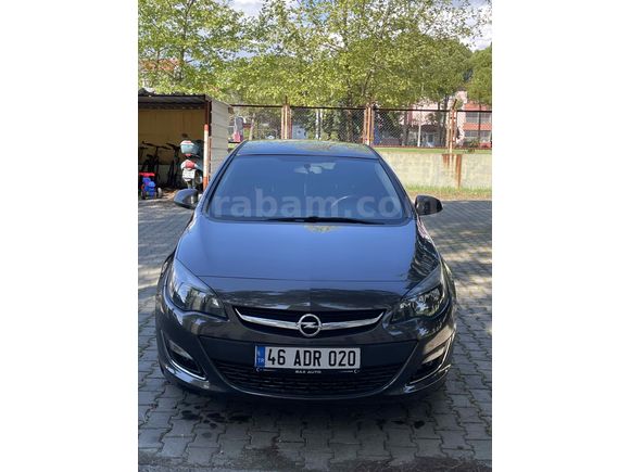 Sahibinden Opel Astra 1.6 Edition 2016 Model  