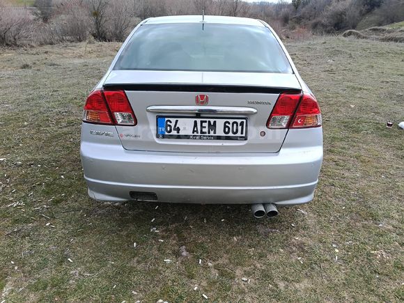 Sahibinden Honda Civic 1.6 i ES 2001 Model
