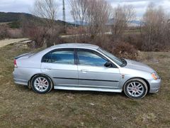 Sahibinden Honda Civic 1.6 i ES 2001 Model