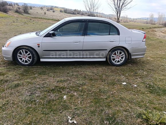Sahibinden Honda Civic 1.6 i ES 2001 Model