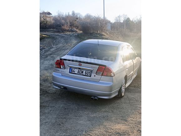 Sahibinden Honda Civic 1.6 i ES 2001 Model