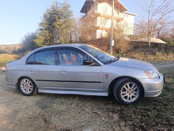 Sahibinden Honda Civic 1.6 i ES 2001 Model