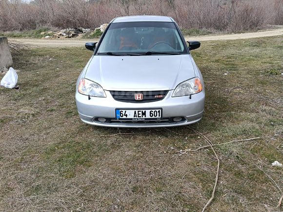 Sahibinden Honda Civic 1.6 i ES 2001 Model