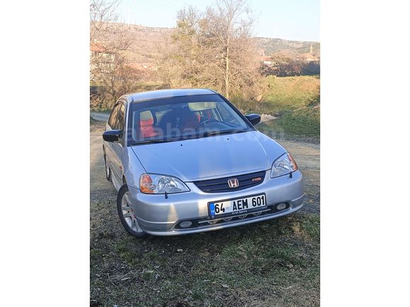 Sahibinden Honda Civic 1.6 i ES 2001 Model