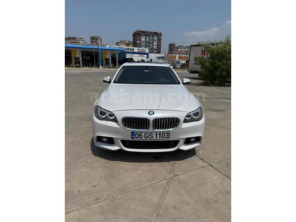 B47 Motor Özel Plaka Hatasız Boyasız F10