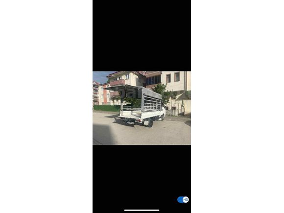 Sahibinden Kia Bongo K2500 DLX 