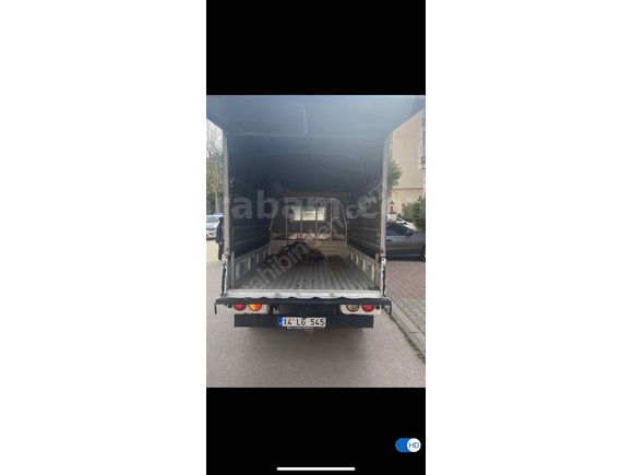 Sahibinden Kia Bongo K2500 DLX 