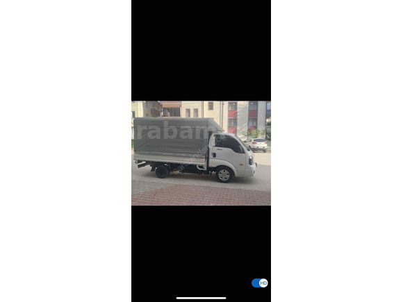 Sahibinden Kia Bongo K2500 DLX 