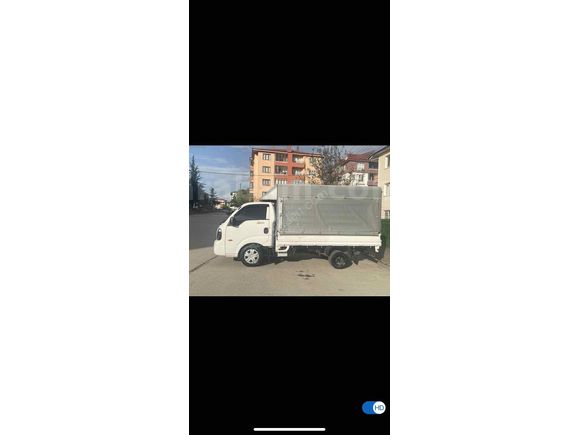 Sahibinden Kia Bongo K2500 DLX 
