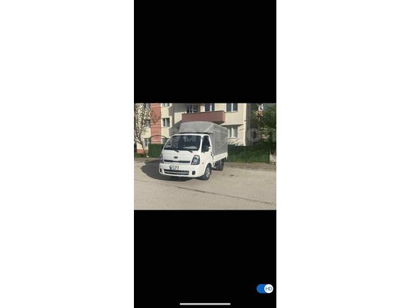 Sahibinden Kia Bongo K2500 DLX 