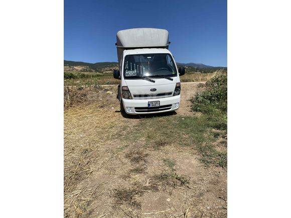 Sahibinden Kia Bongo K2500 DLX 
