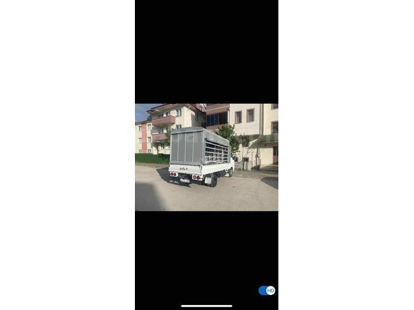 Sahibinden Kia Bongo K2500 DLX 