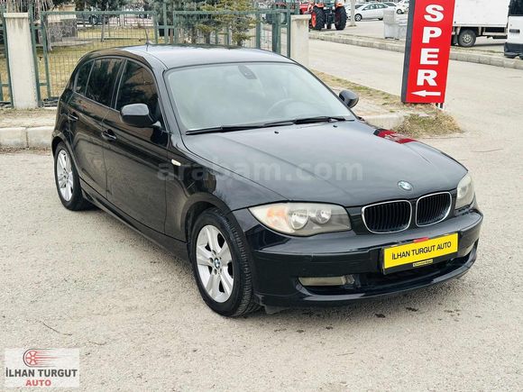 İLHAN TURGUT AUTO'DAN/2010/ 116İ/STANDART/170.000KM/LPG/OTOMATİK