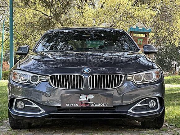 K.KARTINA 9 TAKSİT 2014 BMW 4.20d COUPE MODERN LINE HATASIZ