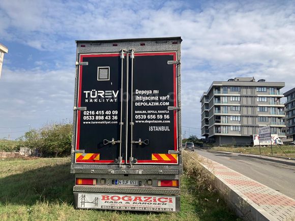 Sahibinden Scania R 420 Topline