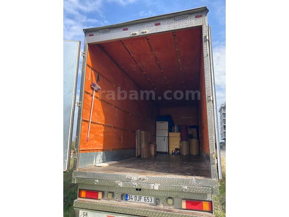 Sahibinden Scania R 420 Topline