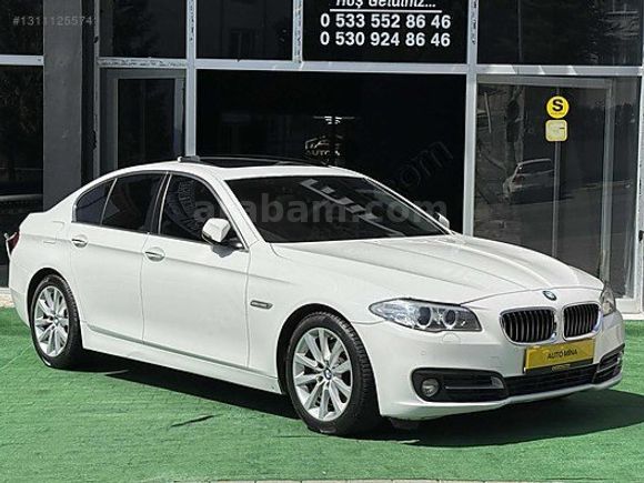 AUTO MİNA'DAN 5.20İ EXECUTİVE