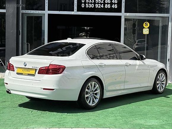 AUTO MİNA'DAN 5.20İ EXECUTİVE