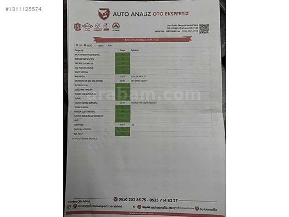 AUTO MİNA'DAN 5.20İ EXECUTİVE