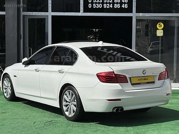 AUTO MİNA'DAN 5.20İ EXECUTİVE