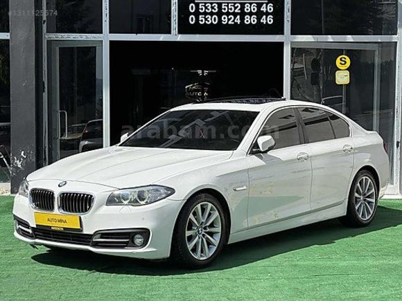 AUTO MİNA'DAN 5.20İ EXECUTİVE