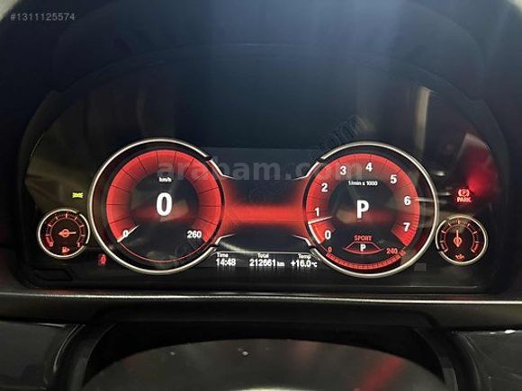 AUTO MİNA'DAN 5.20İ EXECUTİVE