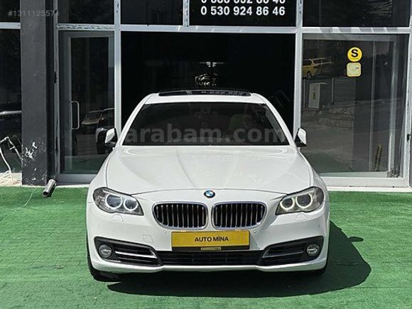 AUTO MİNA'DAN 5.20İ EXECUTİVE