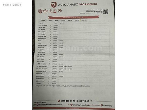 AUTO MİNA'DAN 5.20İ EXECUTİVE
