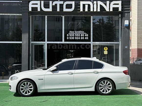 AUTO MİNA'DAN 5.20İ EXECUTİVE
