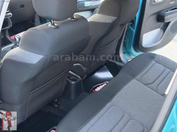 SEFA GÖĞNE'DEN HATASIZ 2022 C3 SHİNE ÇİFT RENK 37BİNKM OTOMATİK
