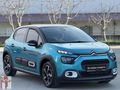 SEFA GÖĞNE'DEN HATASIZ 2022 C3 SHİNE ÇİFT RENK 37BİNKM OTOMATİK