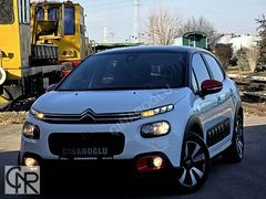 ÇINAROĞLU/2019/BOYASIZ/68.000 KM/CAM TAVAN/ÇİFT RENK/OTOMATİK/C3