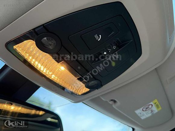 2015 BMW 5.20i -Executive Plus- Vakum Hayalet Makam vb. -