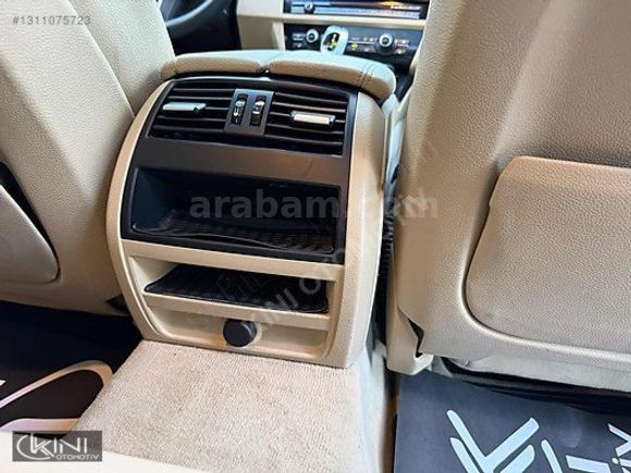 2015 BMW 5.20i -Executive Plus- Vakum Hayalet Makam vb. -