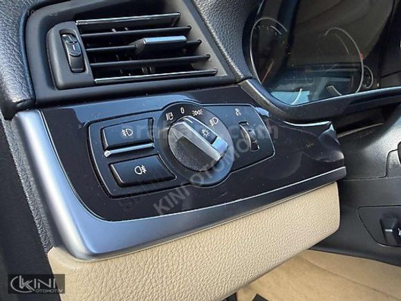 2015 BMW 5.20i -Executive Plus- Vakum Hayalet Makam vb. -